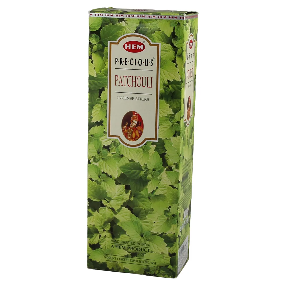 Betisoare parfumate Precious Patchouli