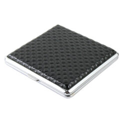 Tabachiera pentru 20 de tigari 10 x 9 cm modele si culori variate