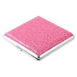 Tabachiera pentru 20 de tigari 10 x 9 cm modele si culori variate