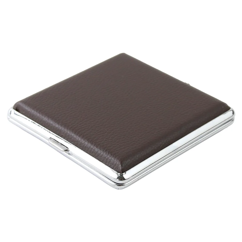 Tabachiera pentru 20 de tigari 10 x 9 cm modele si culori variate