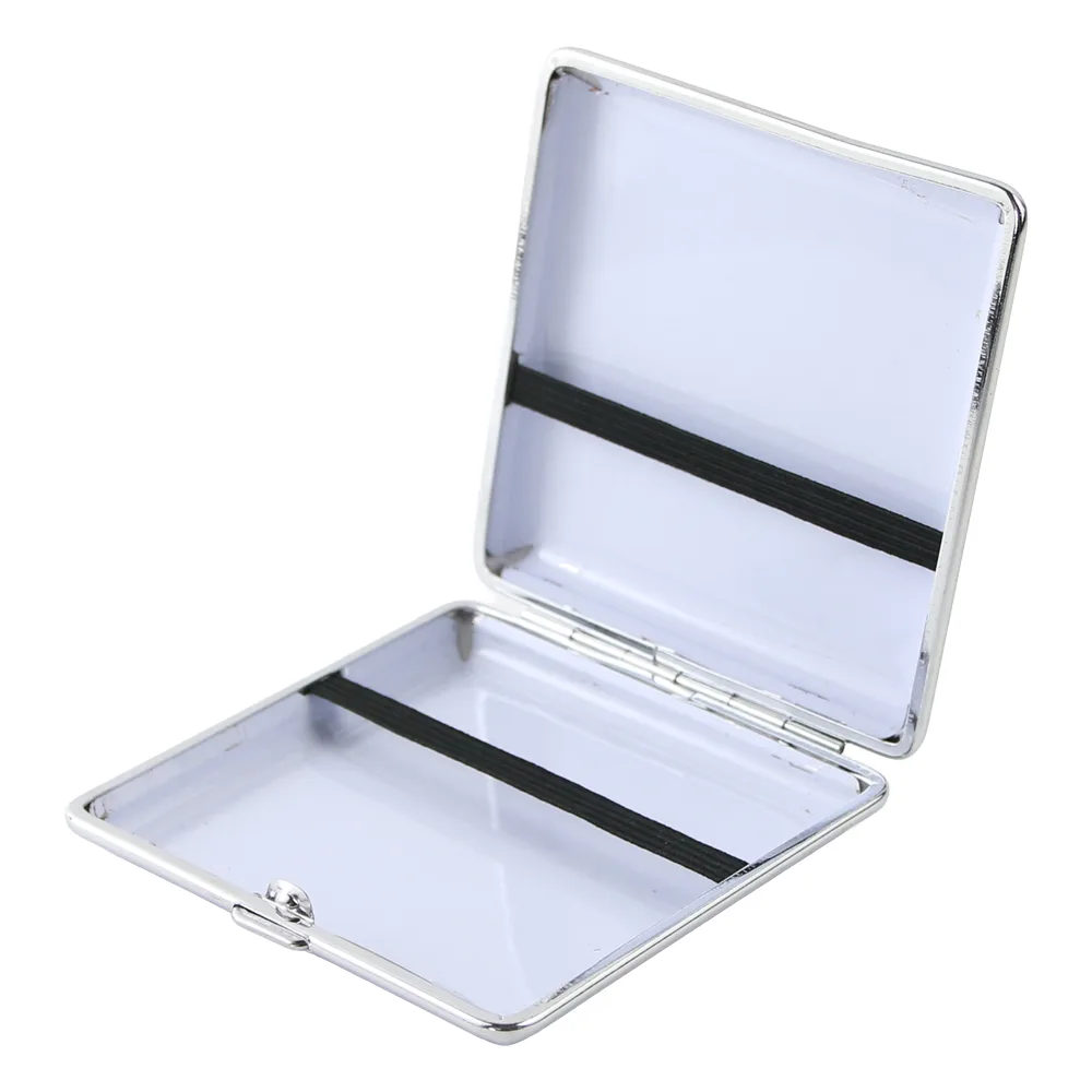 Tabachiera pentru 20 de tigari 10 x 9 cm modele si culori variate