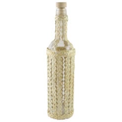 Sticla Reconika impletita in papura 700 ml