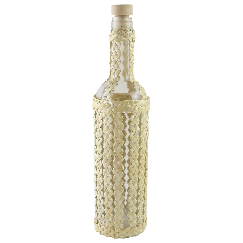 Sticla Reconika impletita in papura 700 ml Sticla Reconika impletita in papura 700 ml