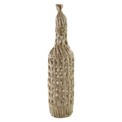 Sticla Reconika impletita in papura 700 ml