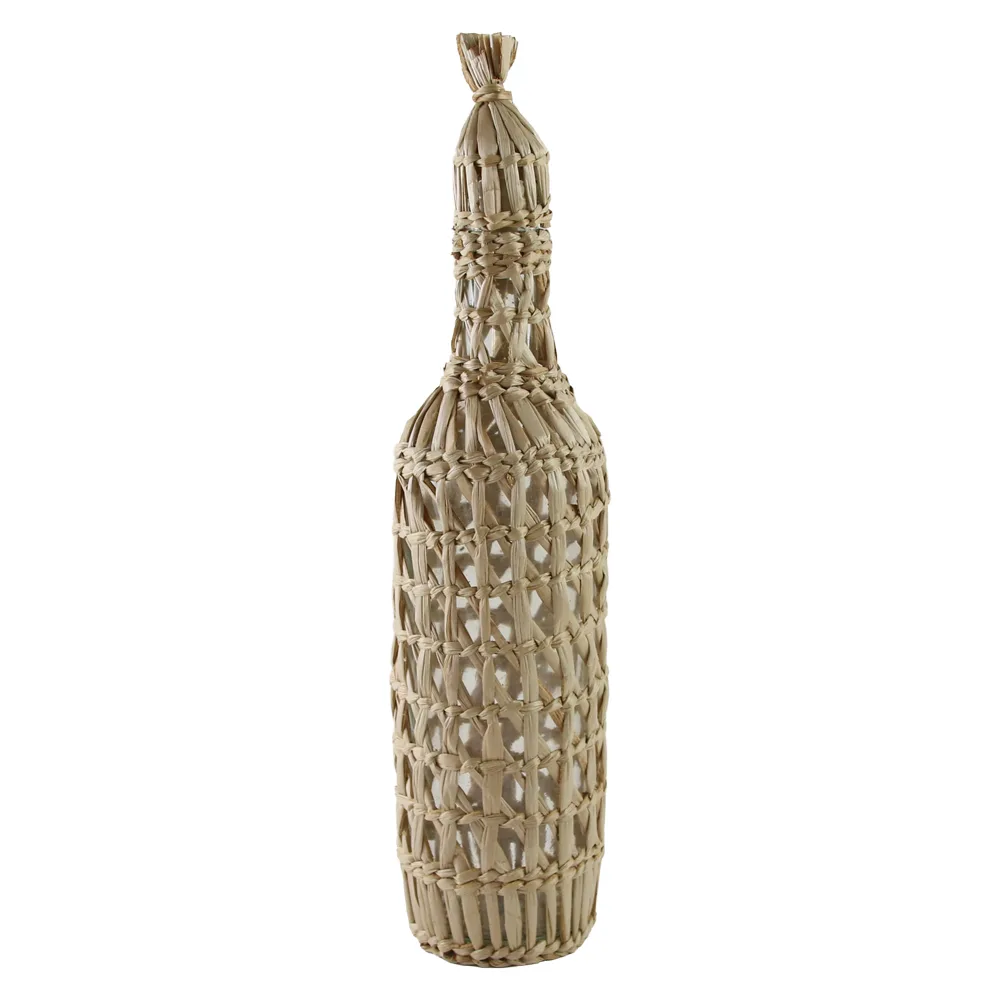 Sticla Reconika impletita in papura 700 ml Sticla Reconika impletita in papura 700 ml