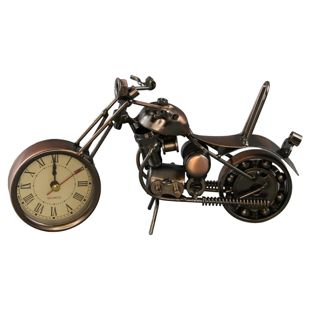 Ceas de masa motocicleta metalica 18 / 20 cm