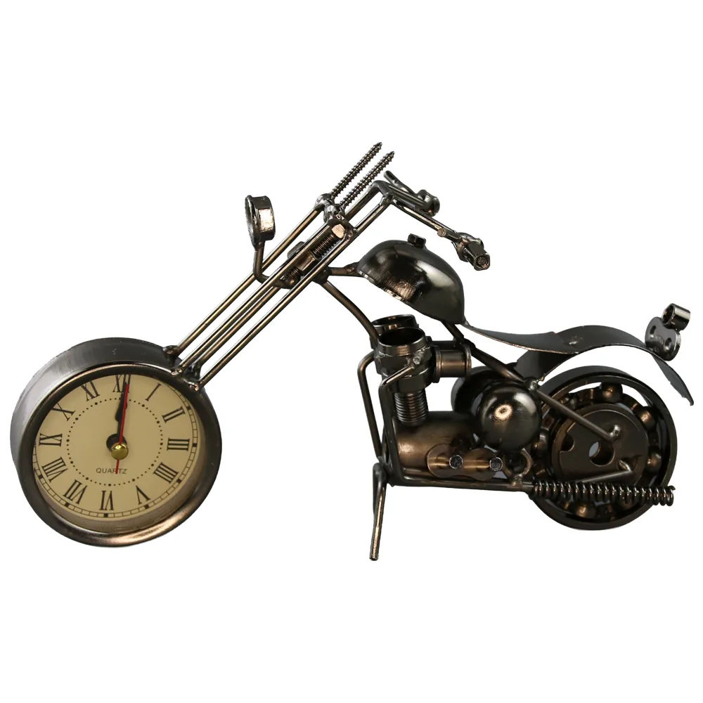 Ceas de masa motocicleta metalica 18 / 20 cm
