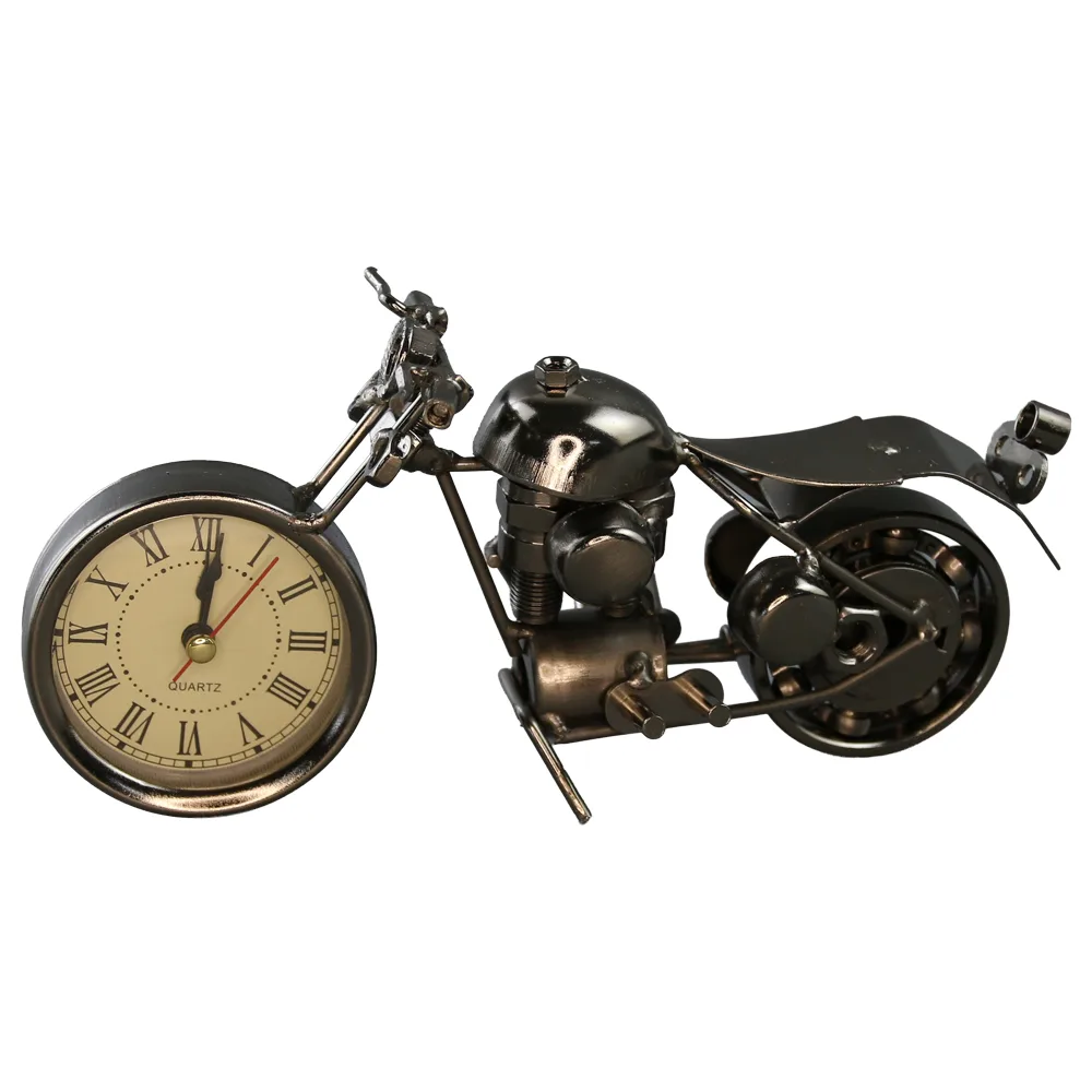 Ceas de masa motocicleta metalica 18 / 20 cm