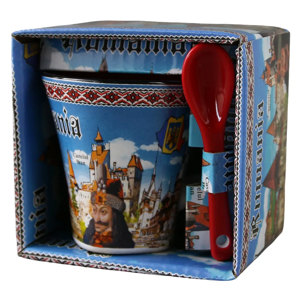 cu cutie decorativa