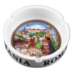 Scrumiera realizata din ceramica - Design Romania