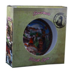 Scrumiera realizata din ceramica - Design Romania