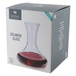 Decantor din sticla 1400 ml Excellent Houseware