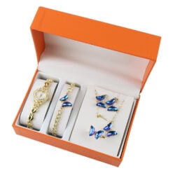 Set cadou pentru femei 5 piese ceas