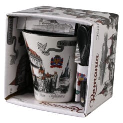 cu cutie decorativa