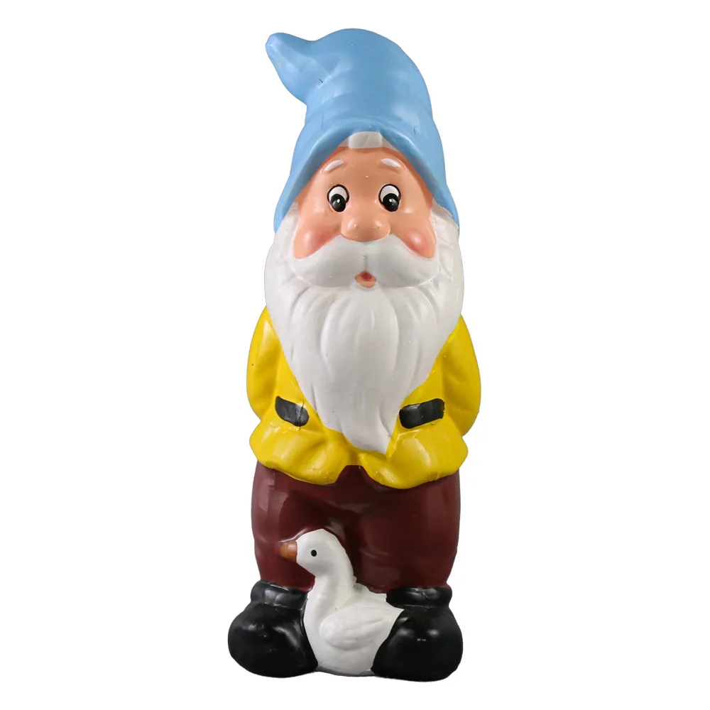 Pitic de gradina din ceramica 11 x 29 cm Pitic de gradina din ceramica 11 x 29 cm
