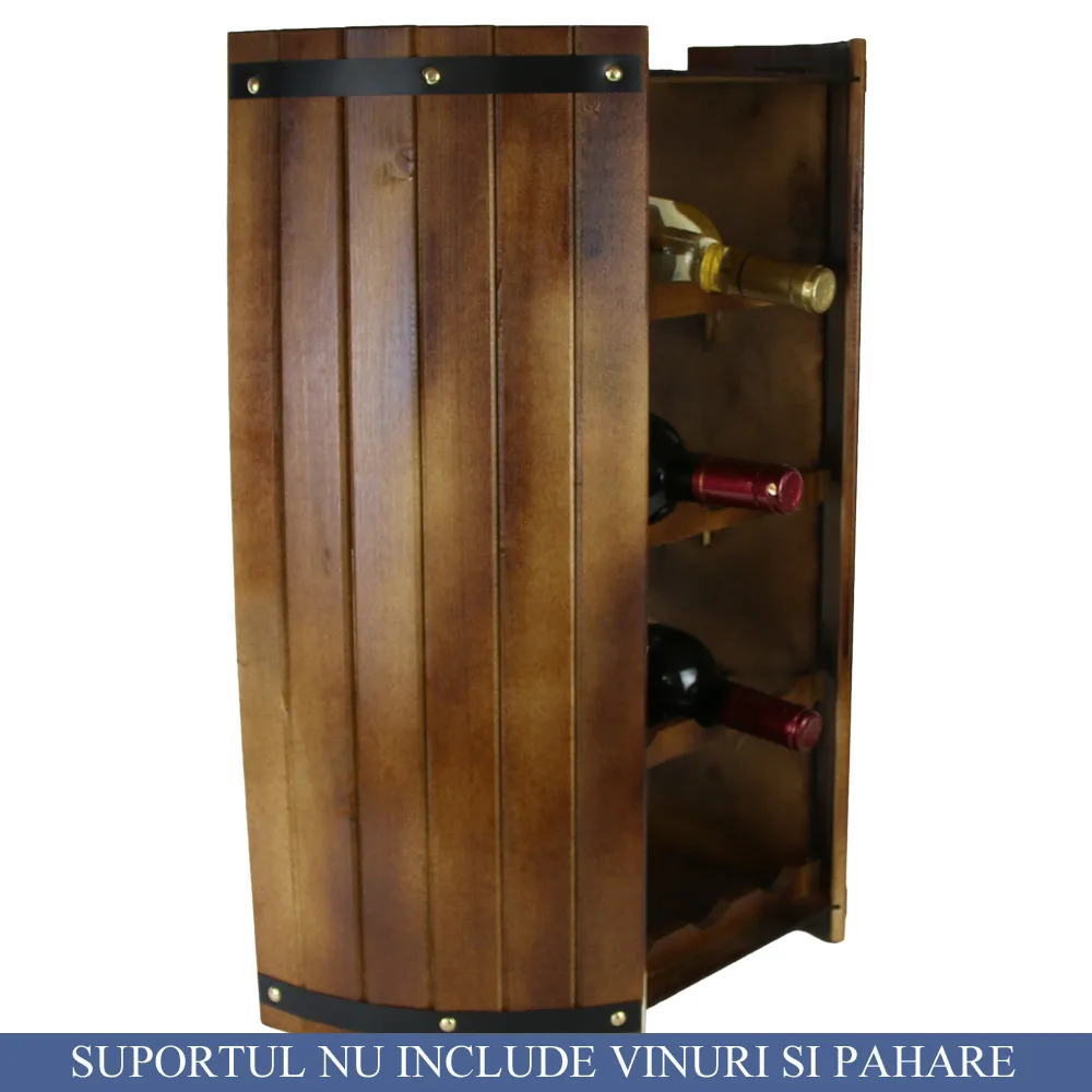 in forma de butoi