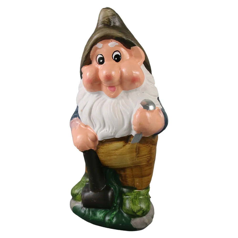 Pitic de gradina din ceramica 9 x 20 cm