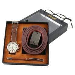 Set cadou pentru barbati 3 piese Fancy ceas