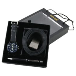 Set cadou pentru barbati 3 piese Fancy ceas