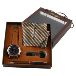 Set cadou pentru barbati 5 piese Fancy ceas