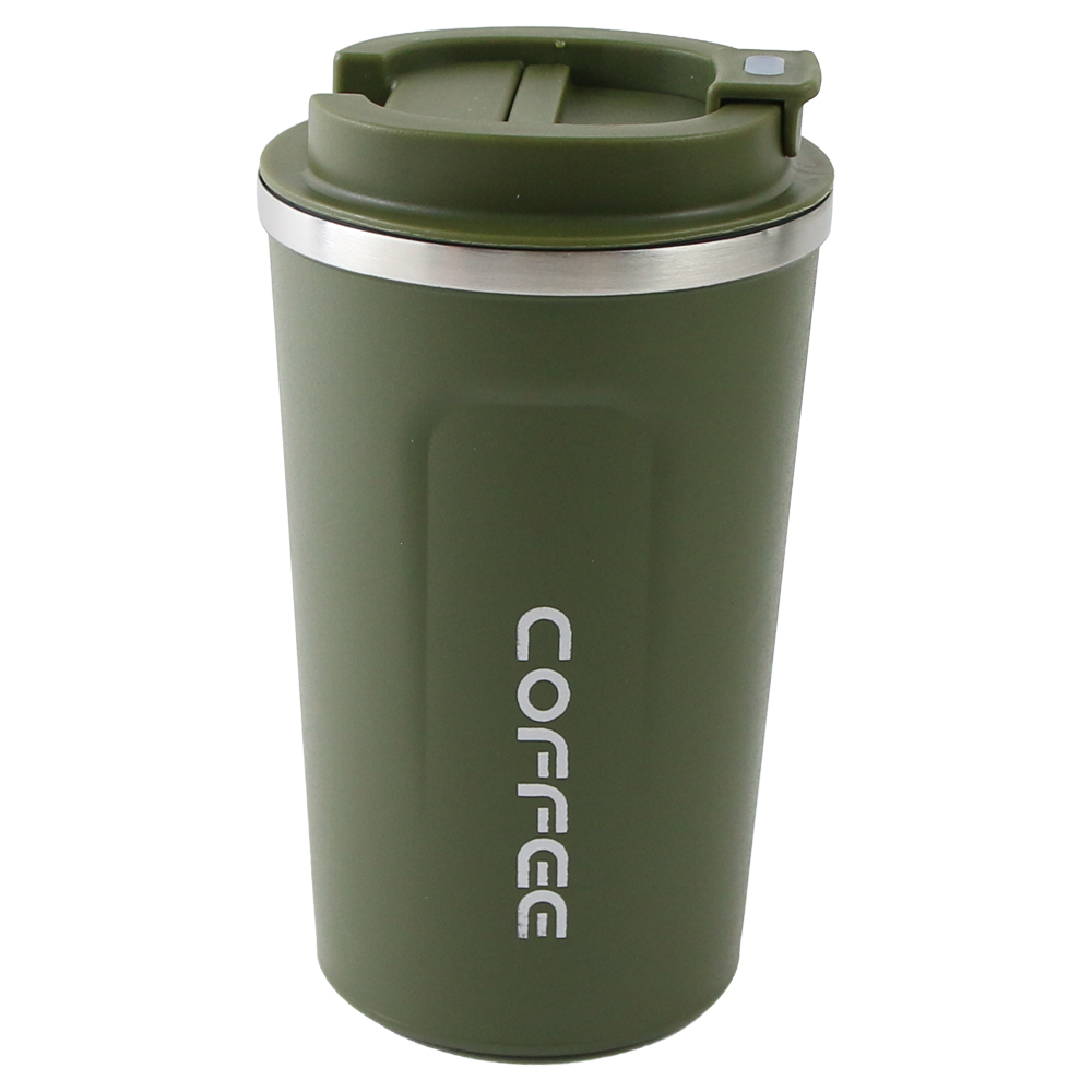 Cana de cafea termos "Coffee" 9 x 15 cm Cana de cafea termos "Coffee" 9 x 15 cm