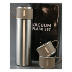 Set termos 500 ml cu 2 cesti si ceasca capac