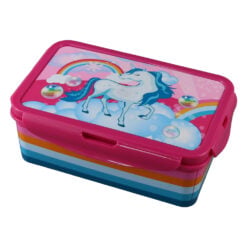 Cutie compartimentata pentru alimente 21 x 14 cm