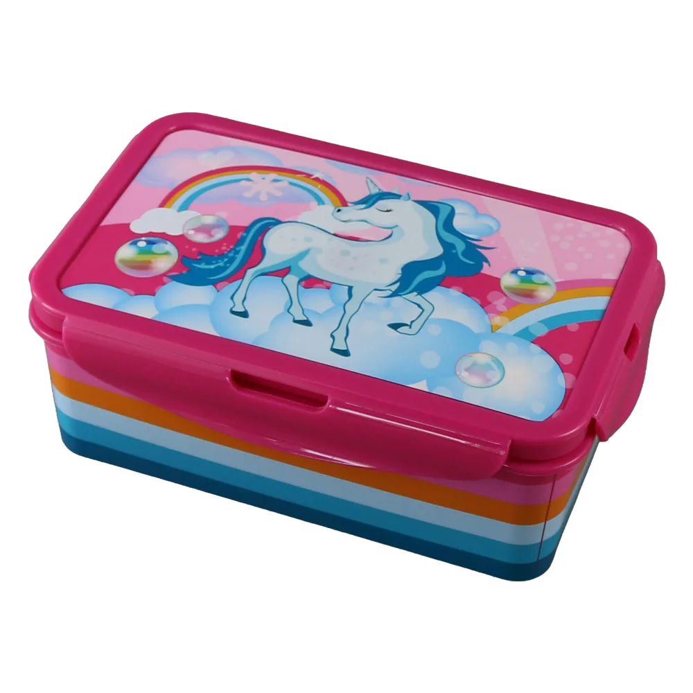 Cutie compartimentata pentru alimente 21 x 14 cm