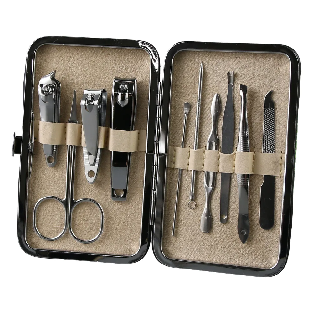 Set manichiura suvenir "Romania" Femeie la fantana 10 piese 7.5 x 12.5 cm Set manichiura suvenir "Romania" Femeie la fantana 10 piese 7.5 x 12.5 cm