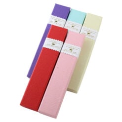 Cutie bijuterii "Just for You" 4 x 21 cm din carton - Se vinde 12 buc. / pach.
