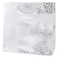 Punga cadou din hartie 15 x 14 cm