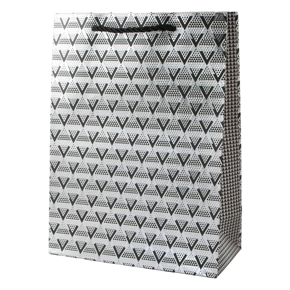 Punga cadou din hartie 26 x 32 cm cu decor lucios Punga cadou din hartie 26 x 32 cm cu decor lucios