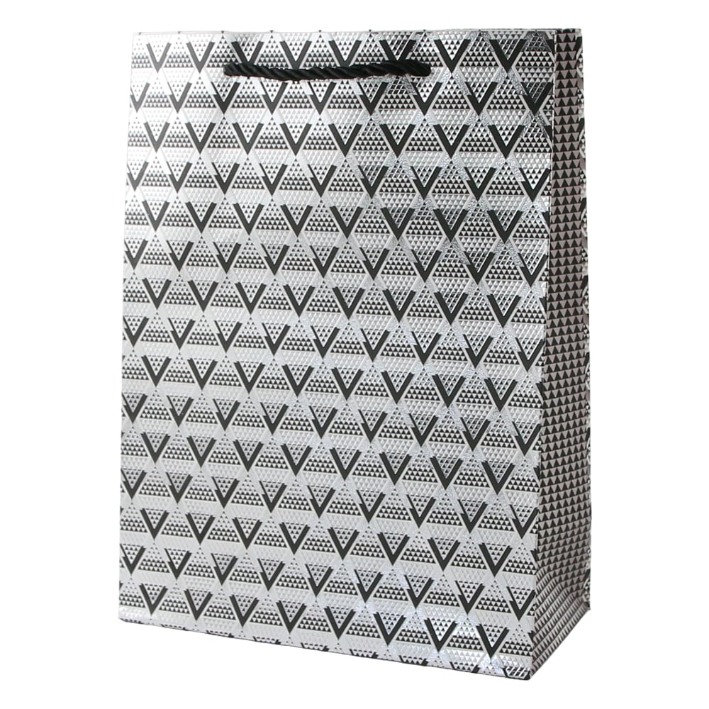 Punga cadou din hartie 26 x 32 cm cu decor lucios Punga cadou din hartie 26 x 32 cm cu decor lucios
