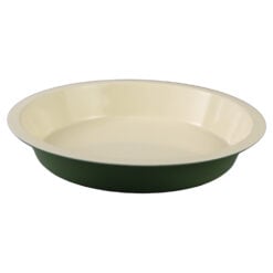 Tava rotunda de copt din metal 23 cm La Cucina