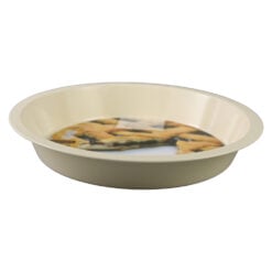 Tava rotunda de copt din metal 23 cm La Cucina