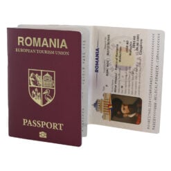 Pasaport de explorare Romania in limba engleza - Mihai Viteazul