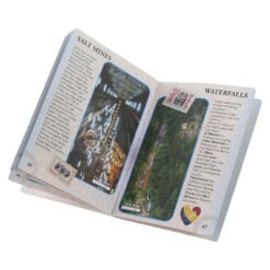 Pasaport de explorare Romania in limba engleza - Mihai Viteazul
