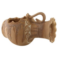 Ghiveci rustic amfora din ceramica 31 x 21 cm