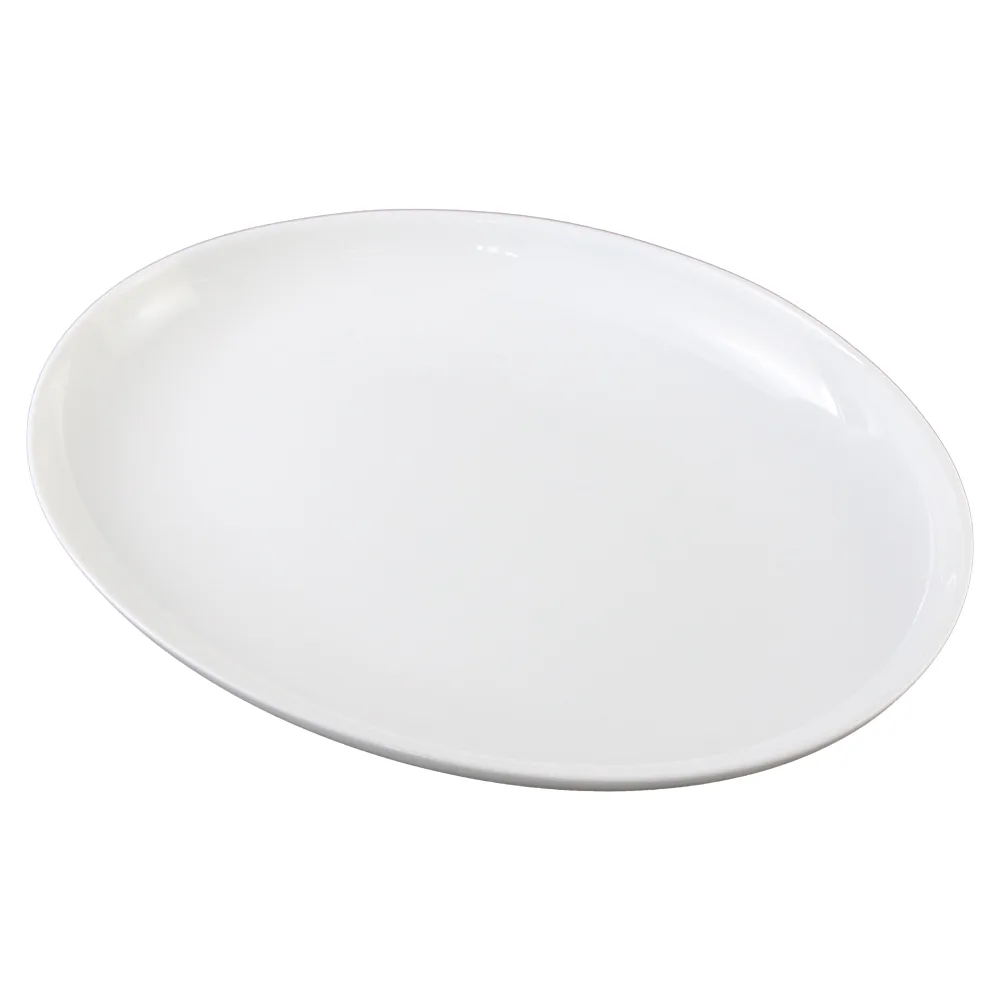 Platou oval din ceramica Dinner 32.5 x 14.5 cm