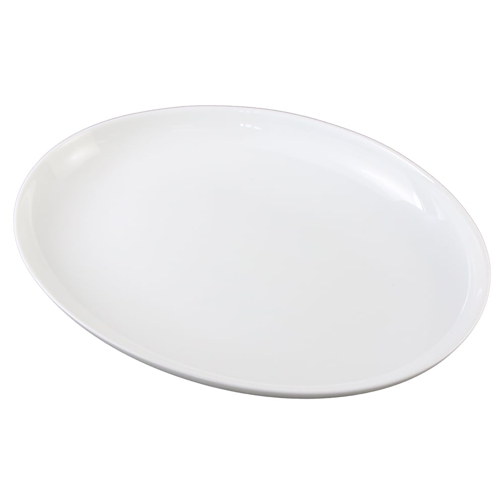 Platou oval din ceramica Dinner 32.5 x 14.5 cm Platou oval din ceramica Dinner 32.5 x 14.5 cm