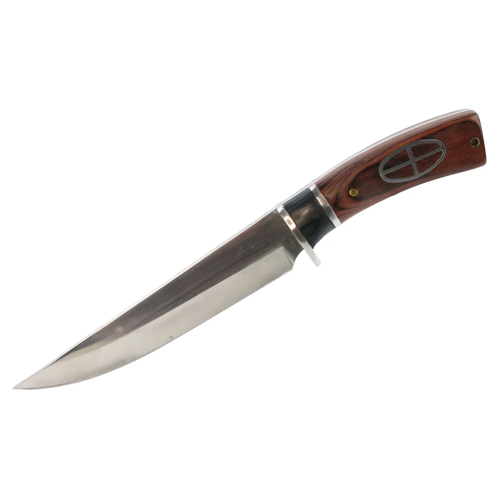 Cutit de vanatoare cu husa 26 - 33 cm Cutit de vanatoare cu husa 26 - 33 cm