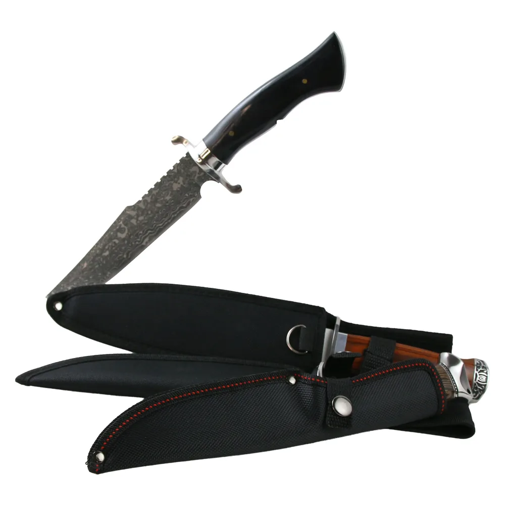 Cutit de vanatoare cu husa 26 - 33 cm Cutit de vanatoare cu husa 26 - 33 cm