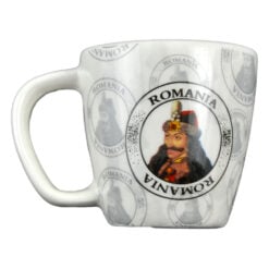 Magnet de frigider din ceramica Cana