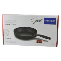 Tigaie marmorata Gusto 24 x 5 cm 2 L