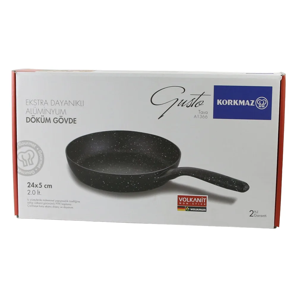 Tigaie marmorata Gusto 24 x 5 cm 2 L Tigaie marmorata Gusto 24 x 5 cm 2 L