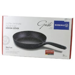 Tigaie marmorata Gusto 26 x 5 cm 2.5 L