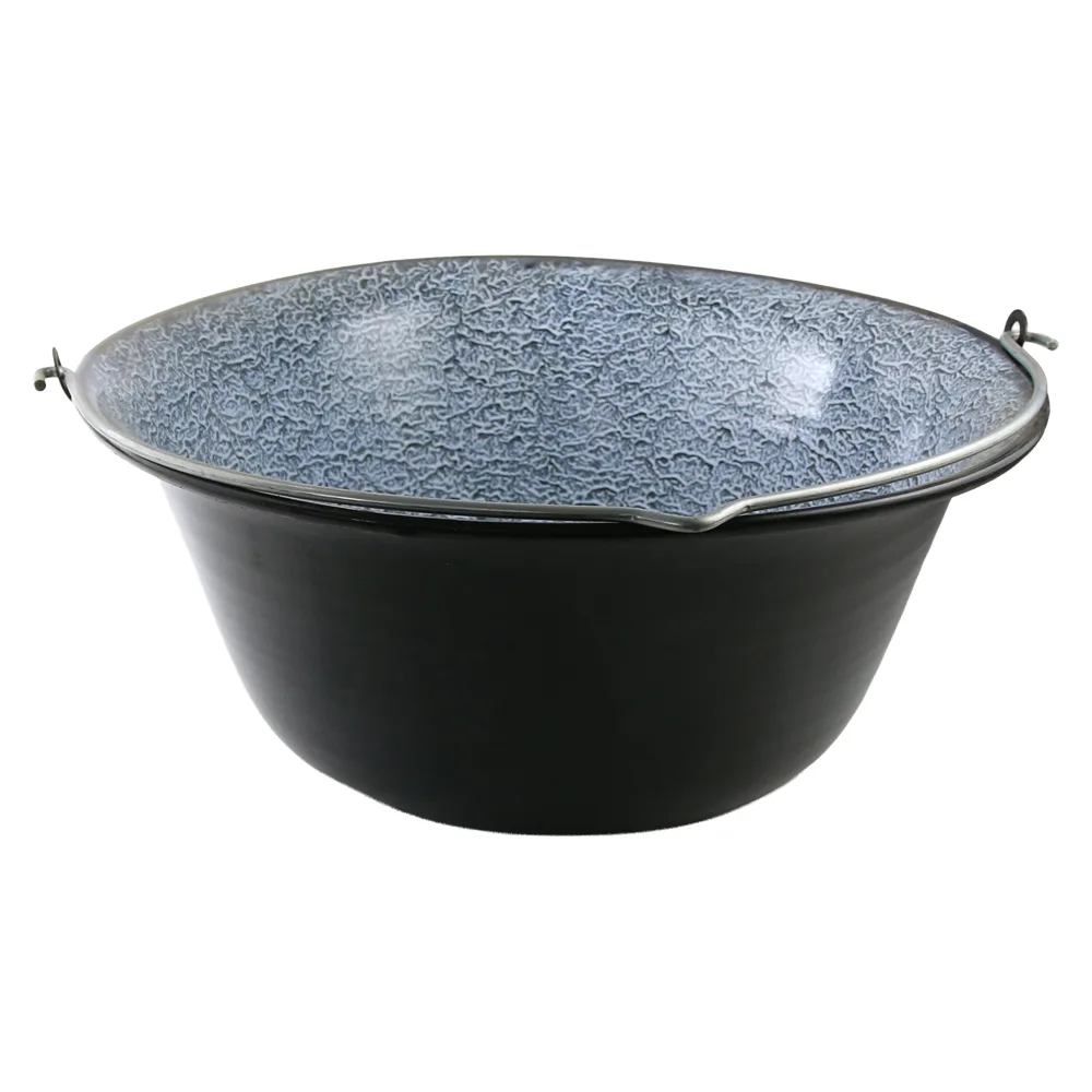 Ceaun emailat granit 30 L Ceaun emailat granit 30 L