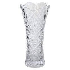 Vaza din sticla 9 x 19 cm Delisoga 128-1D