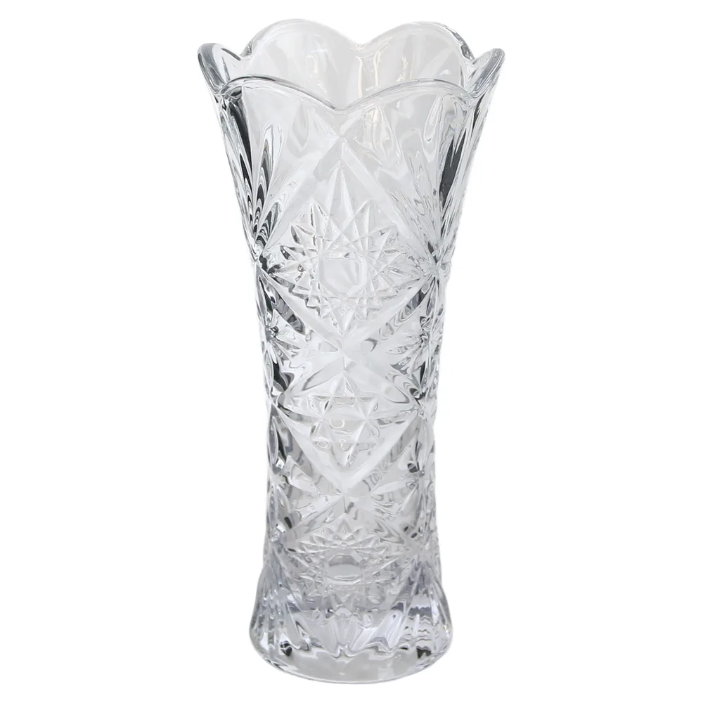 Vaza din sticla 9 x 19 cm Delisoga 128-1D