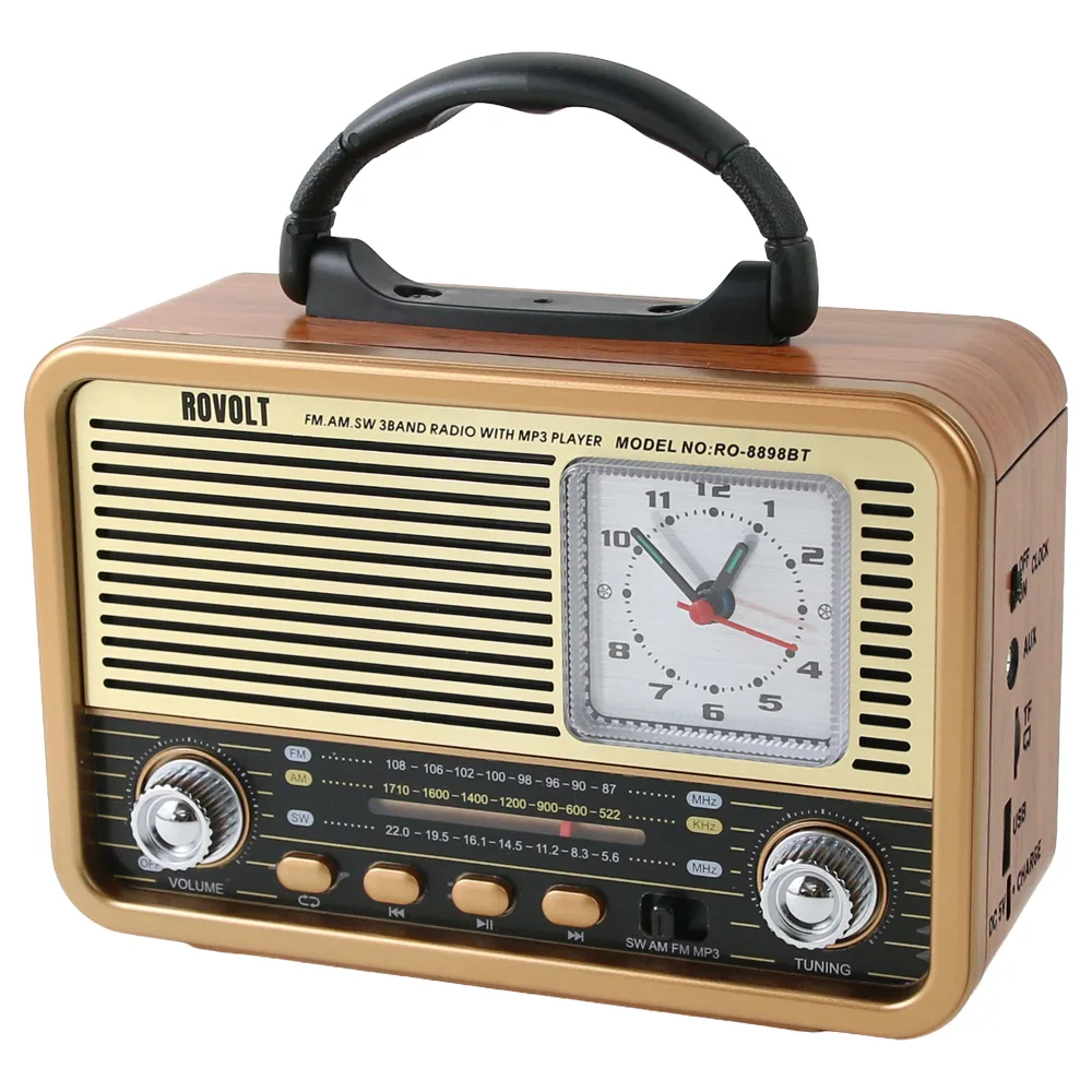FM/AM/SW